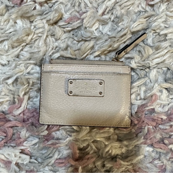 Kate Spade leather card case - Picture 4 of 4
